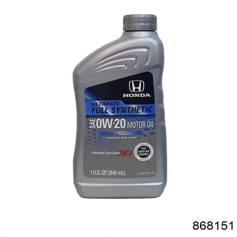 Compre 868151 Motul Óleo para motor