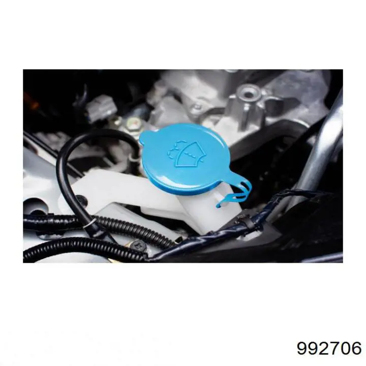 Fluido para lavador de pára-brisas 992706 Motul