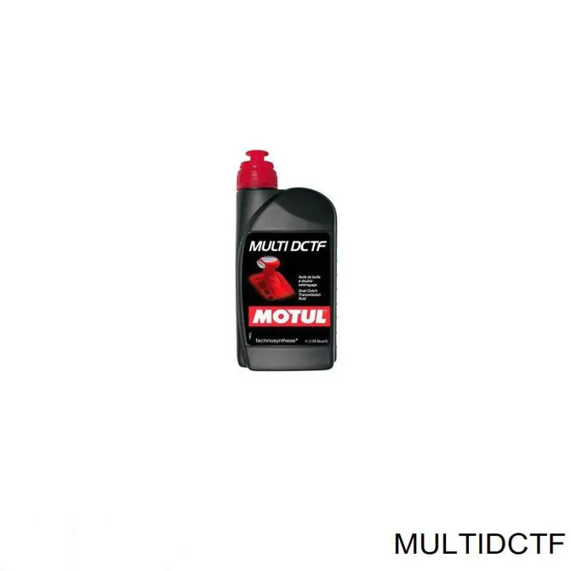 Óleo de transmissão MULTIDCTF Motul