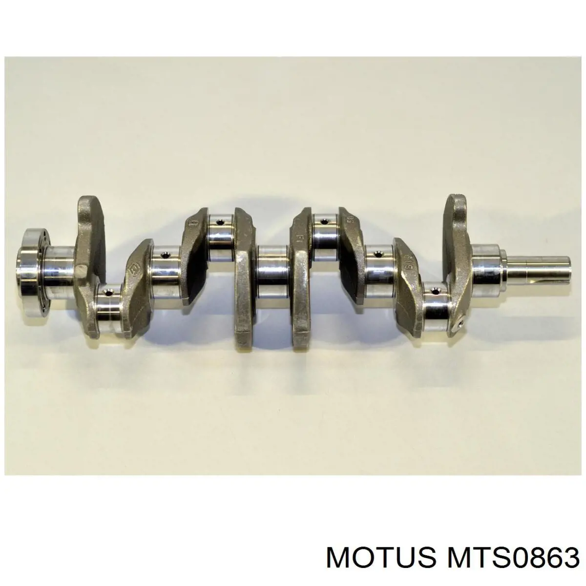 MTS0863 Motus Cambota de motor
