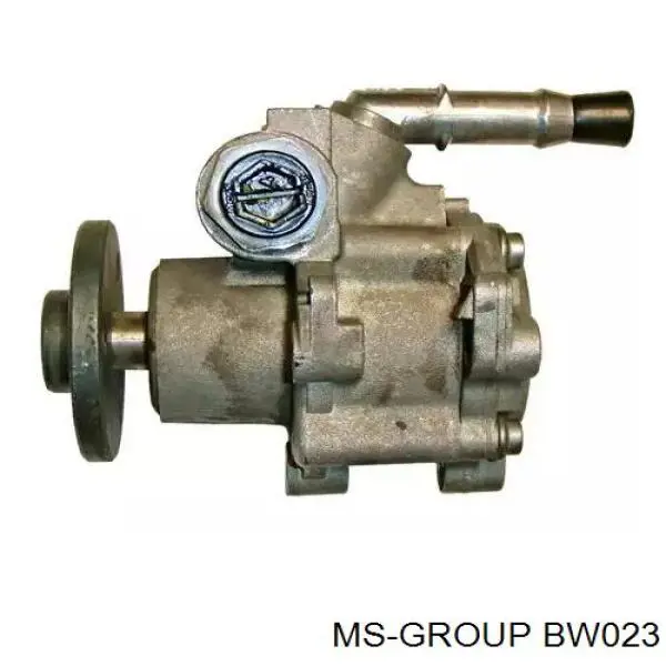 BW023 MSG Bomba da Direção hidrâulica assistida