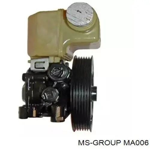 Compre GK2A32650R0M Mazda Bomba da Direção hidrâulica assistida