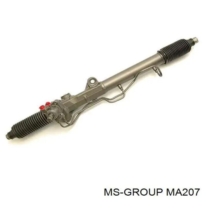 MA207 MSG Cremalheira da direção