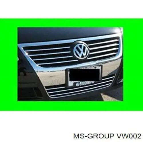 VW002 MSG Bomba da Direção hidrâulica assistida