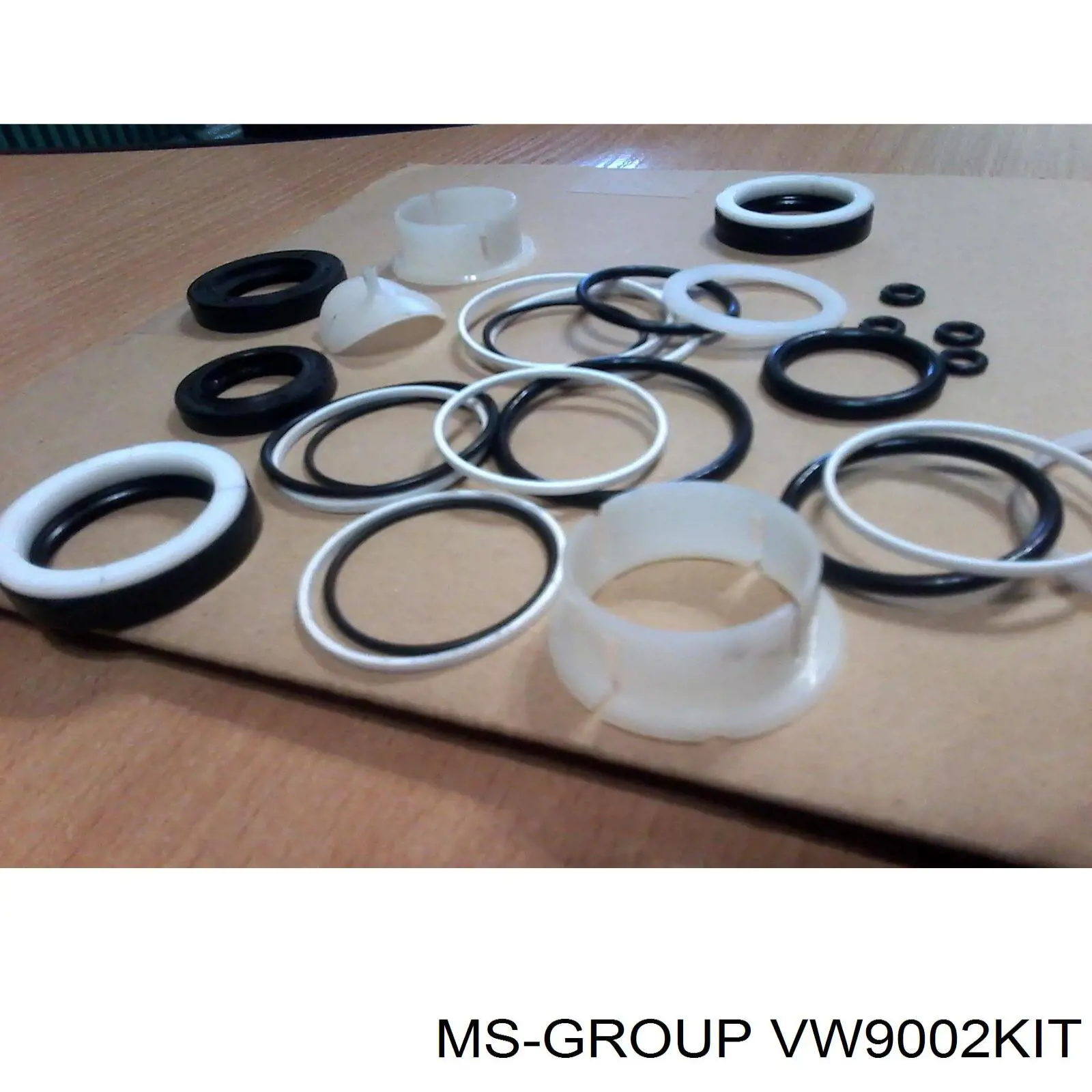 Compre Kit de reparação da cremalheira da direção (do mecanismo), (kit de vedantes) Volkswagen Passat 