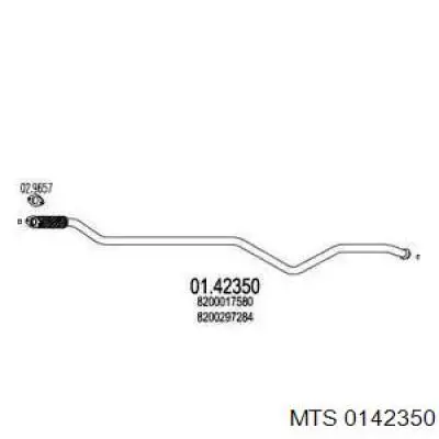 Silenciador, parte central Bosal 989521 preço, a partir de 100,10 USD