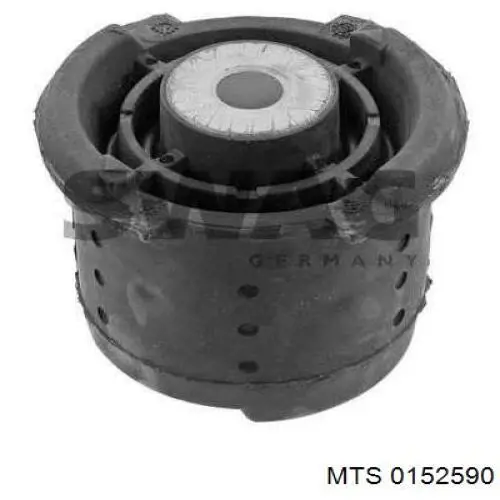 Compre 3A0253409B VAG Silenciador, parte central