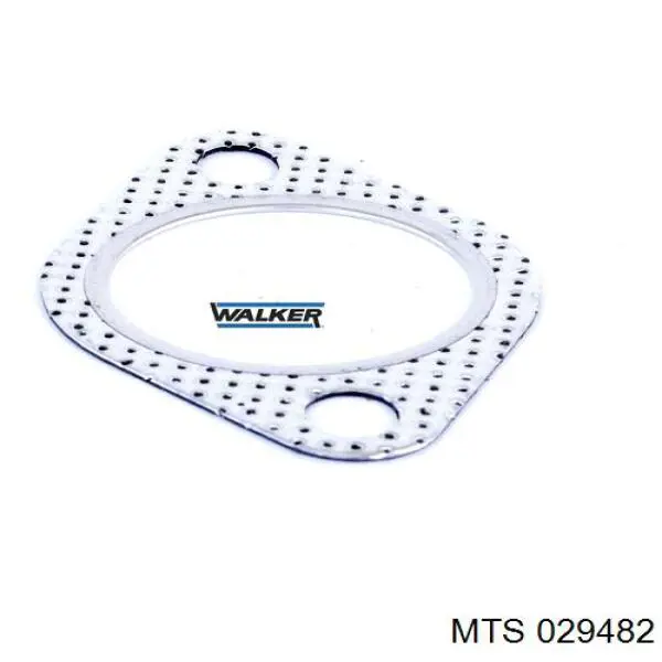 Vedante de tubo de admissão do silenciador MTS 029482 preço, a partir de 2,58 USD