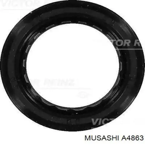 Vedação dianteira de cambota de motor Musashi A4863 preço, a partir de 4,43 USD