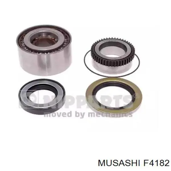 Compre F4182 Musashi Vedação externa do semieixo do eixo traseiro
