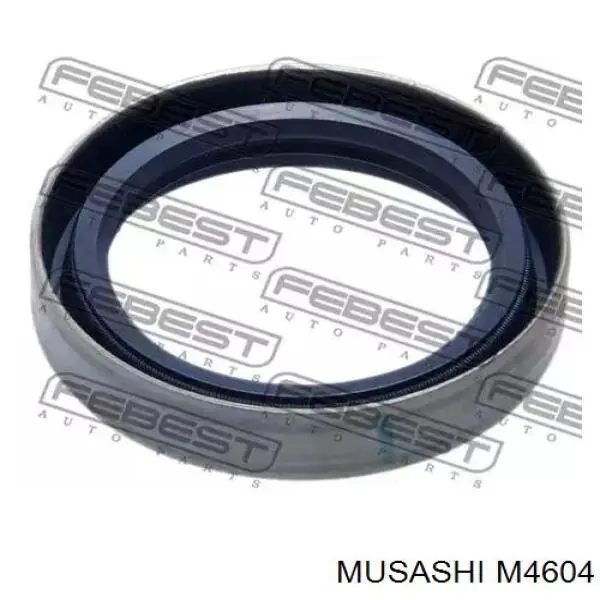 Compre M4604 Musashi Bucim externo de cubo dianteiro