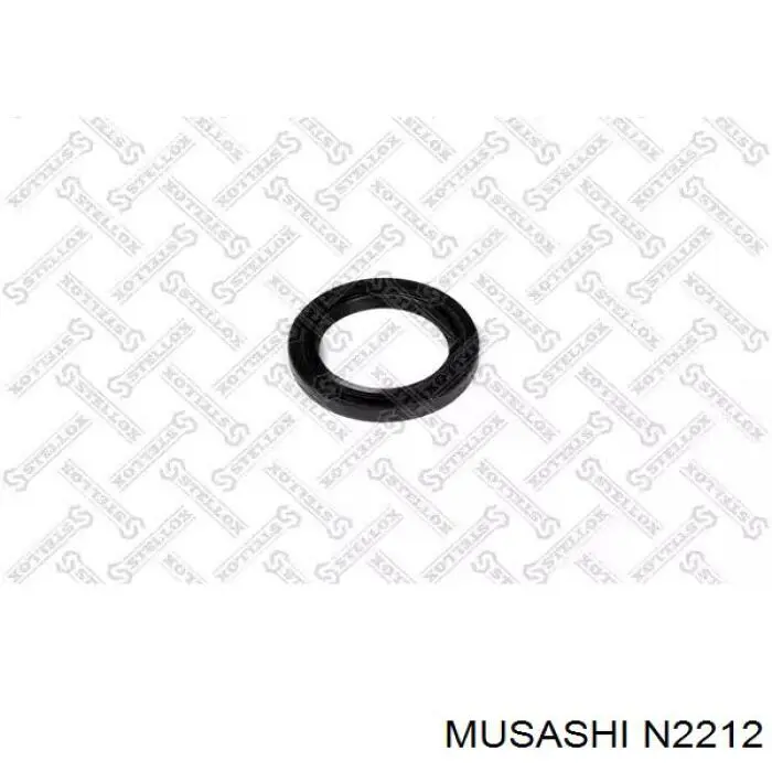 Vedação da árvore distribuidora de motor N2212 Musashi