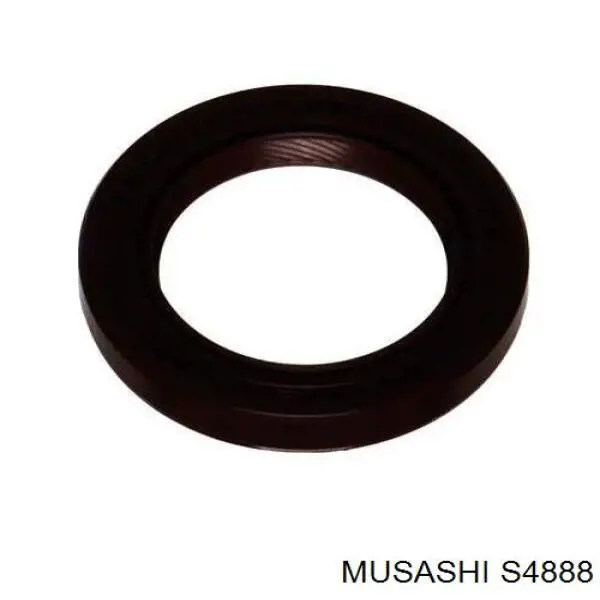 Vedação dianteira de cambota de motor S4888 Musashi