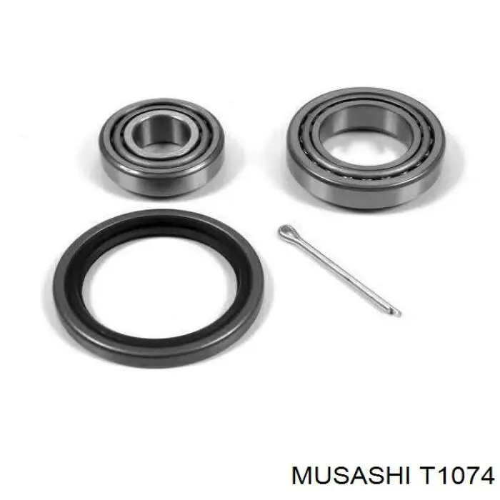 Bucim de cubo dianteiro Musashi T1074 preço, a partir de 3,38 USD