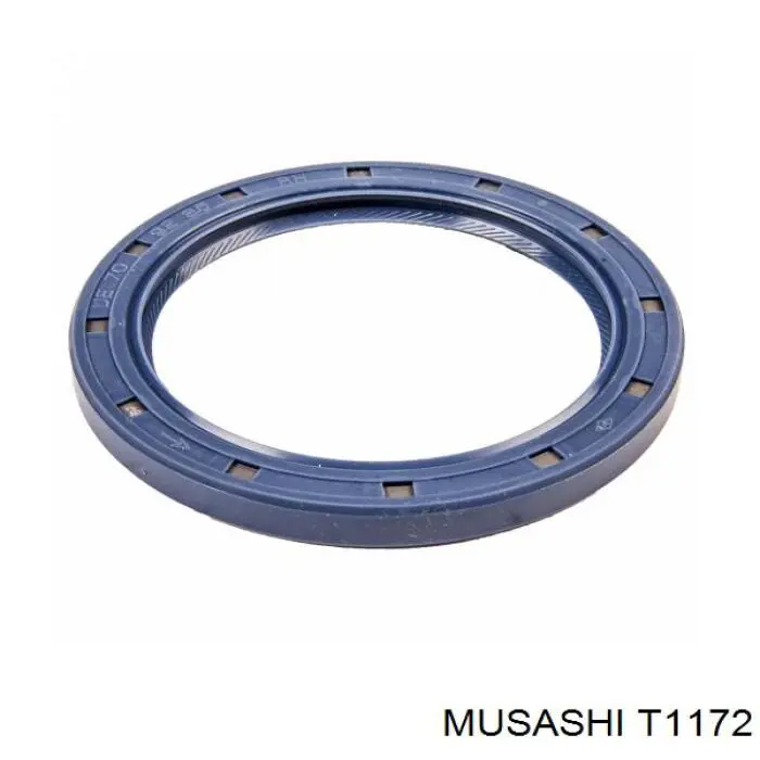 Vedação traseira de cambota de motor Musashi T1172 preço, a partir de 13,03 USD