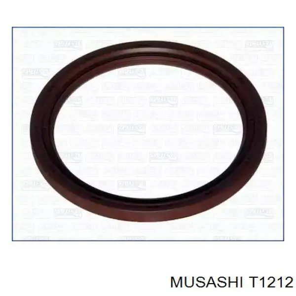 Vedação traseira de cambota de motor Musashi T1212 preço, a partir de 14,10 USD