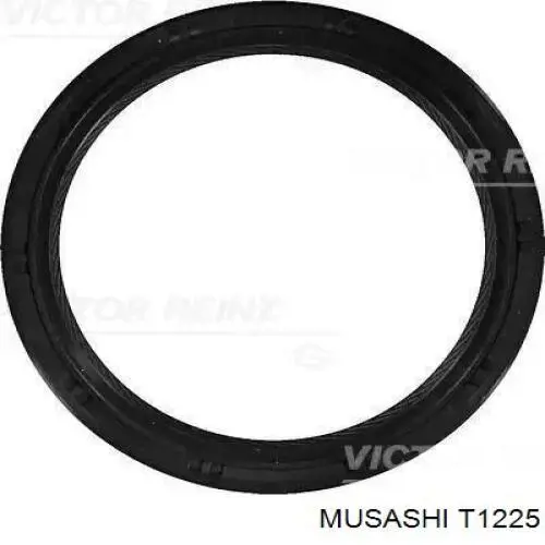 Vedação dianteira de cambota de motor Musashi T1225 preço, a partir de 7,89 USD
