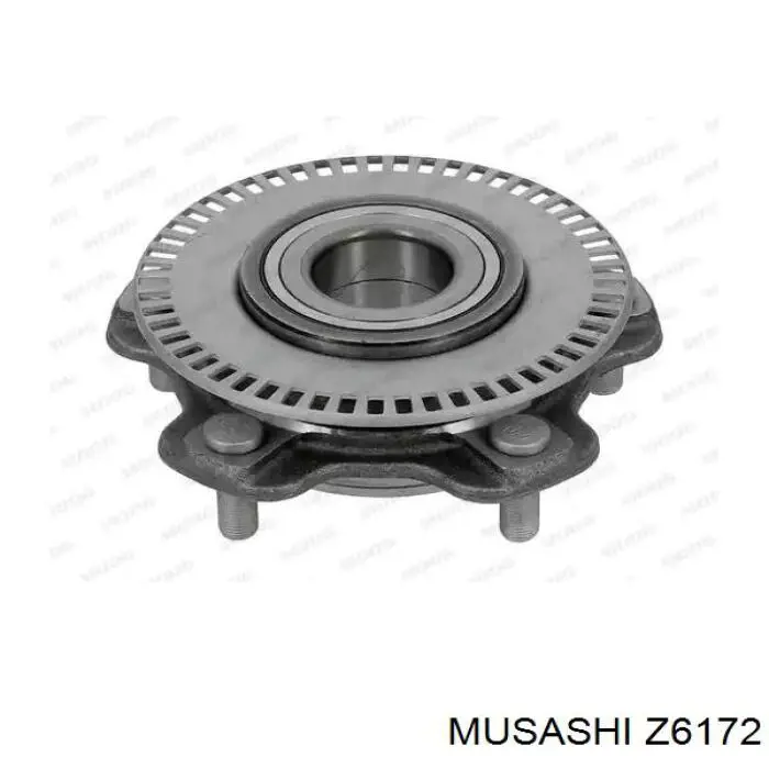 Bucim do semieixo do eixo traseiro Musashi Z6172 preço, a partir de 5,25 USD