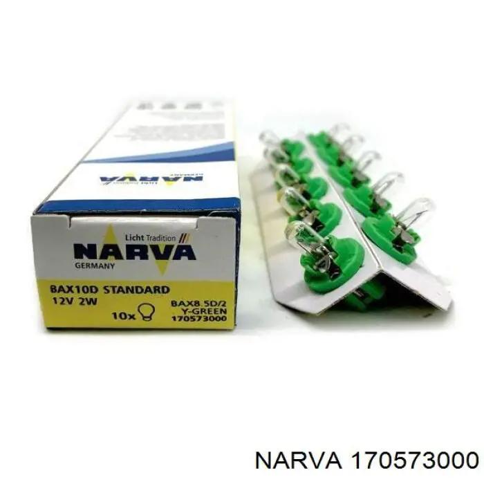 Compre 170573000 Narva Lâmpada