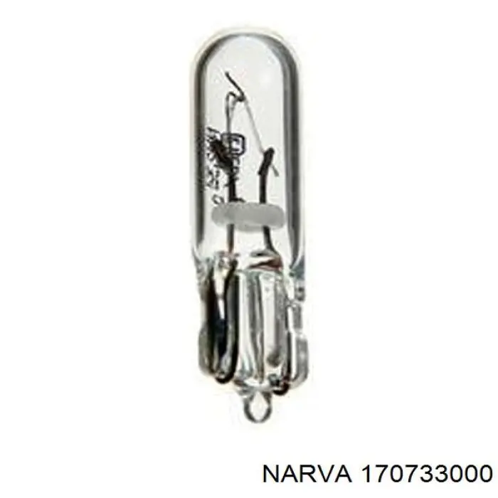 Lâmpada Narva 170733000 preço, a partir de 0,76 USD