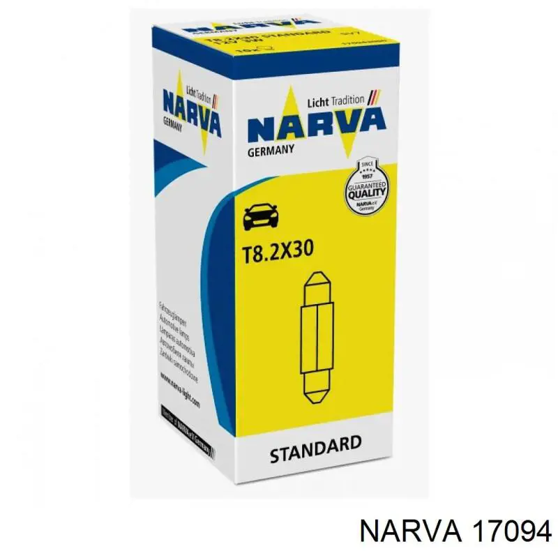 17094 Narva Lâmpada