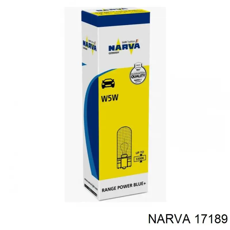 17189 Narva Lâmpada