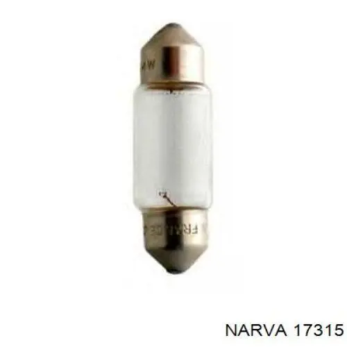 Lâmpada 17315 Narva