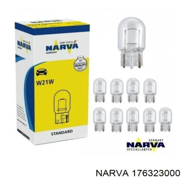 Lâmpada Narva 176323000 preço, a partir de 2,59 USD