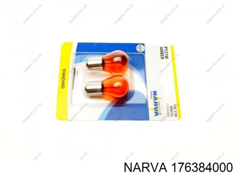 EZPY21W NTY Lâmpada