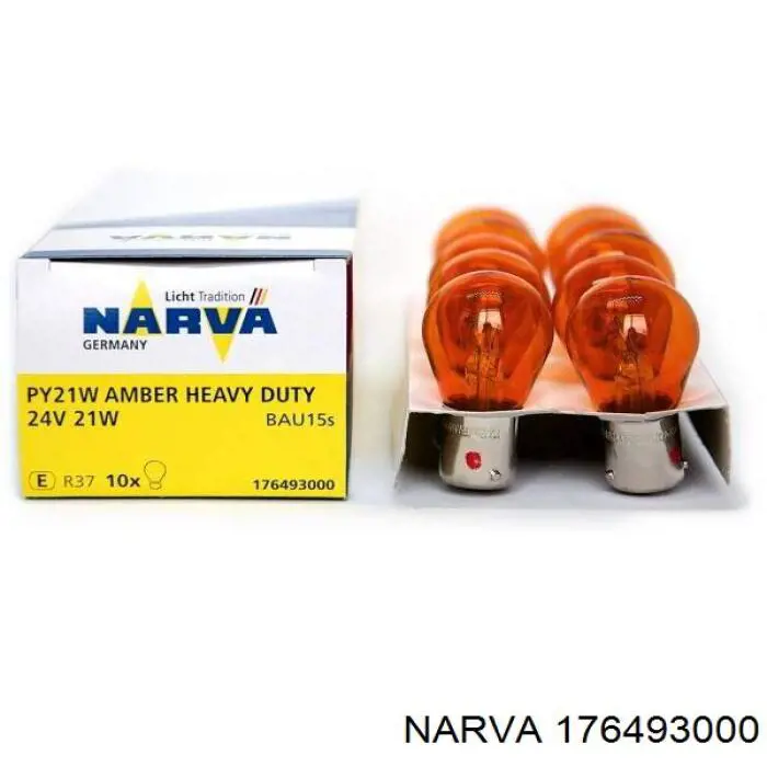 Lâmpada 5001836949 Renault (RVI)