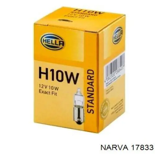 Lâmpada de quebra-luz de iluminação de salão/de cabina Narva 17833 preço, a partir de 4,38 USD