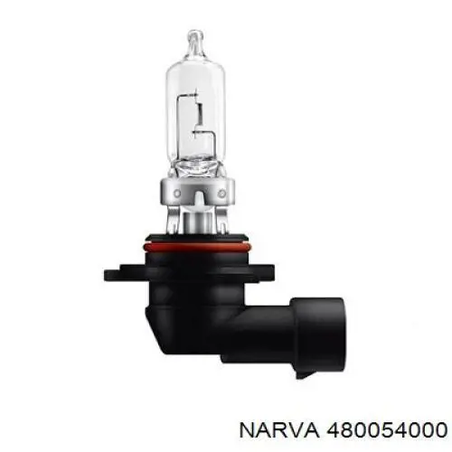 Lâmpada halógena N9005 Osram