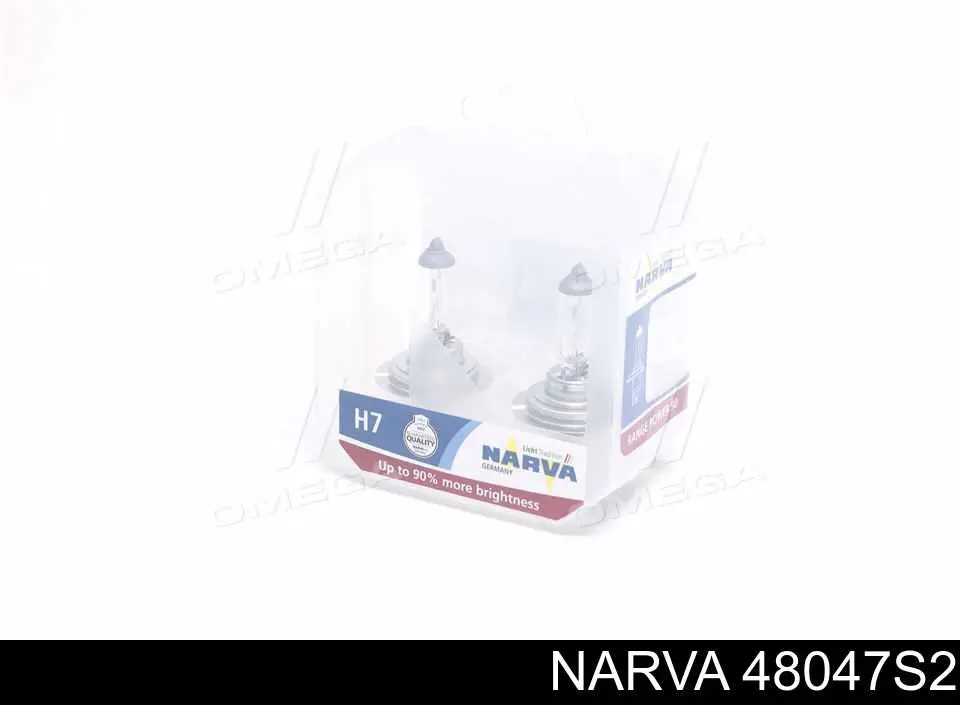 Lâmpada halógena 8931 Bosma