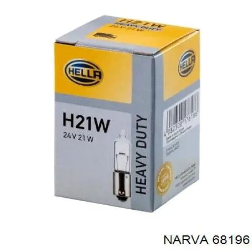 Lâmpada Narva 68196 preço, a partir de 8,63 USD