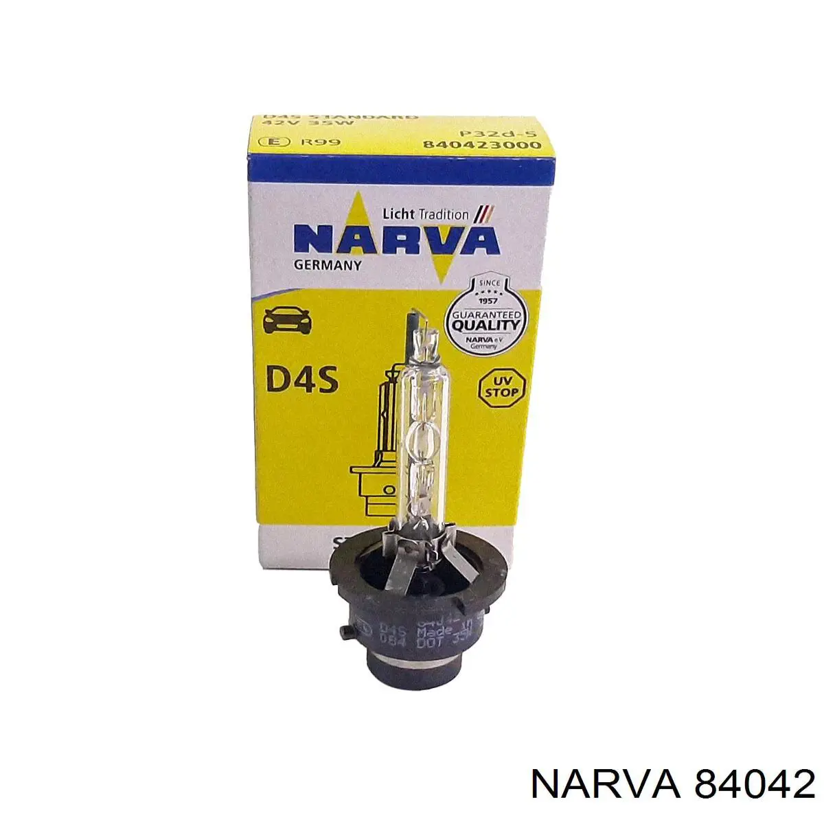 Lâmpada de xénon D4S Magneti Marelli