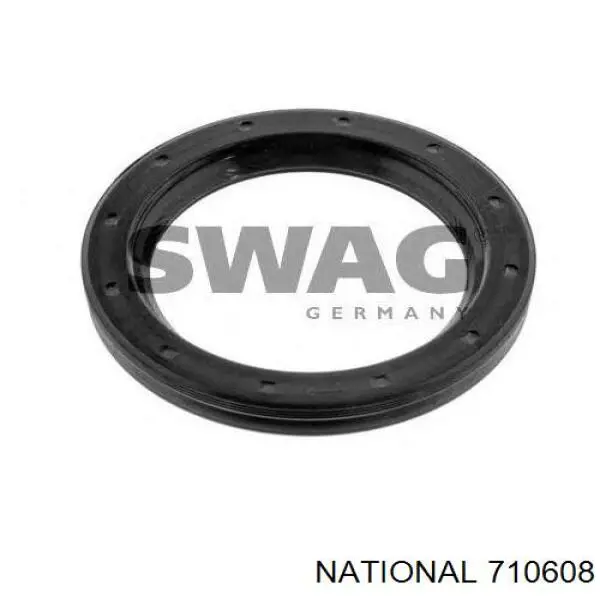 Compre 710608 National Vedação dianteira de cambota de motor