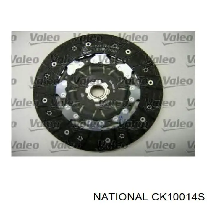 Compre CK9946S National Kit de embraiagem (3 peças)