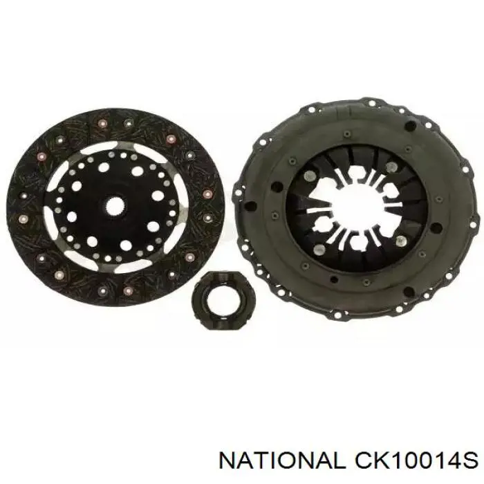 Kit de embraiagem (3 peças) National CK9946S preço, a partir de 233,07 USD