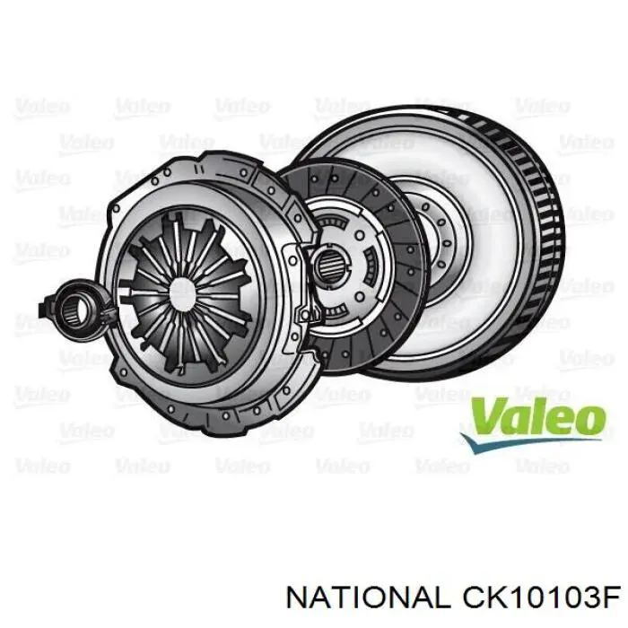 Kit de embraiagem (3 peças) INA 600019900 preço, a partir de 346,49 USD