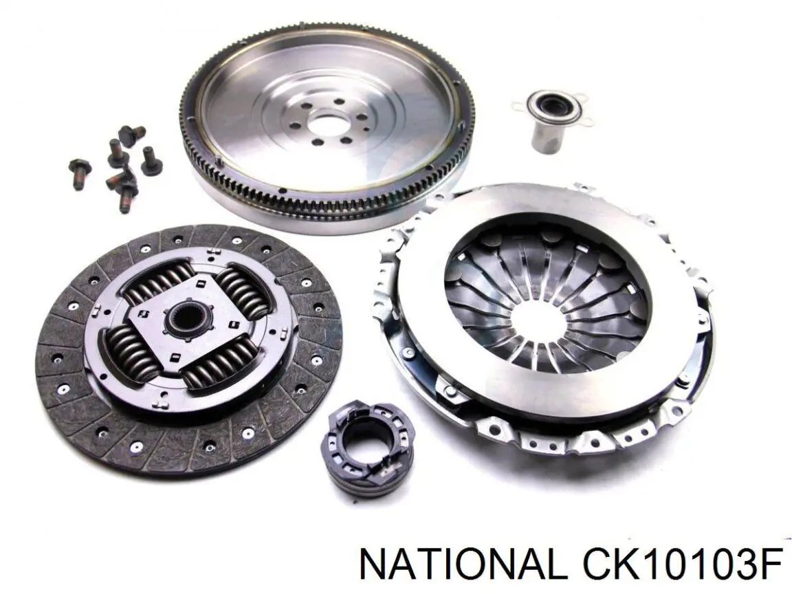Compre 600019900 INA Kit de embraiagem (3 peças)