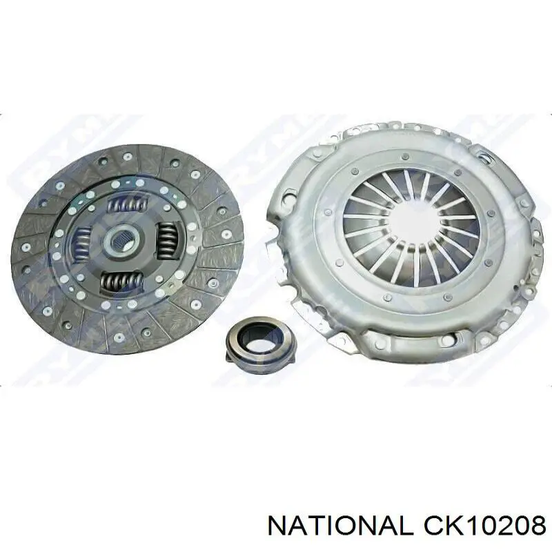 Compre 623353400 INA Kit de embraiagem (3 peças)