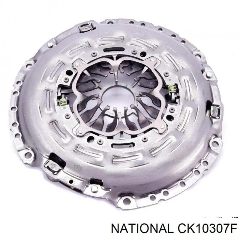 8200501027 Renault (RVI) Kit de embraiagem (3 peças)