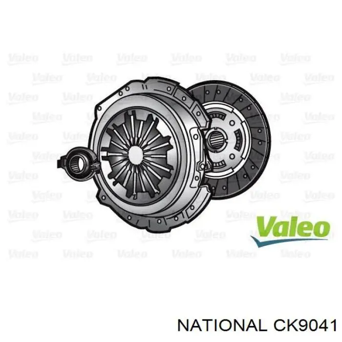 Compre 620079600 LUK Kit de embraiagem (3 peças)