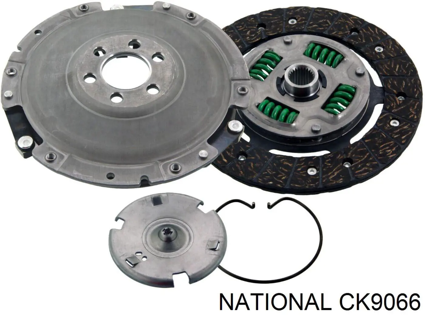 Compre 3000287001 Sachs Kit de embraiagem (3 peças)