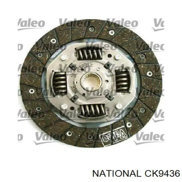 Kit de embraiagem (3 peças) National CK9436 preço, a partir de 86,98 USD