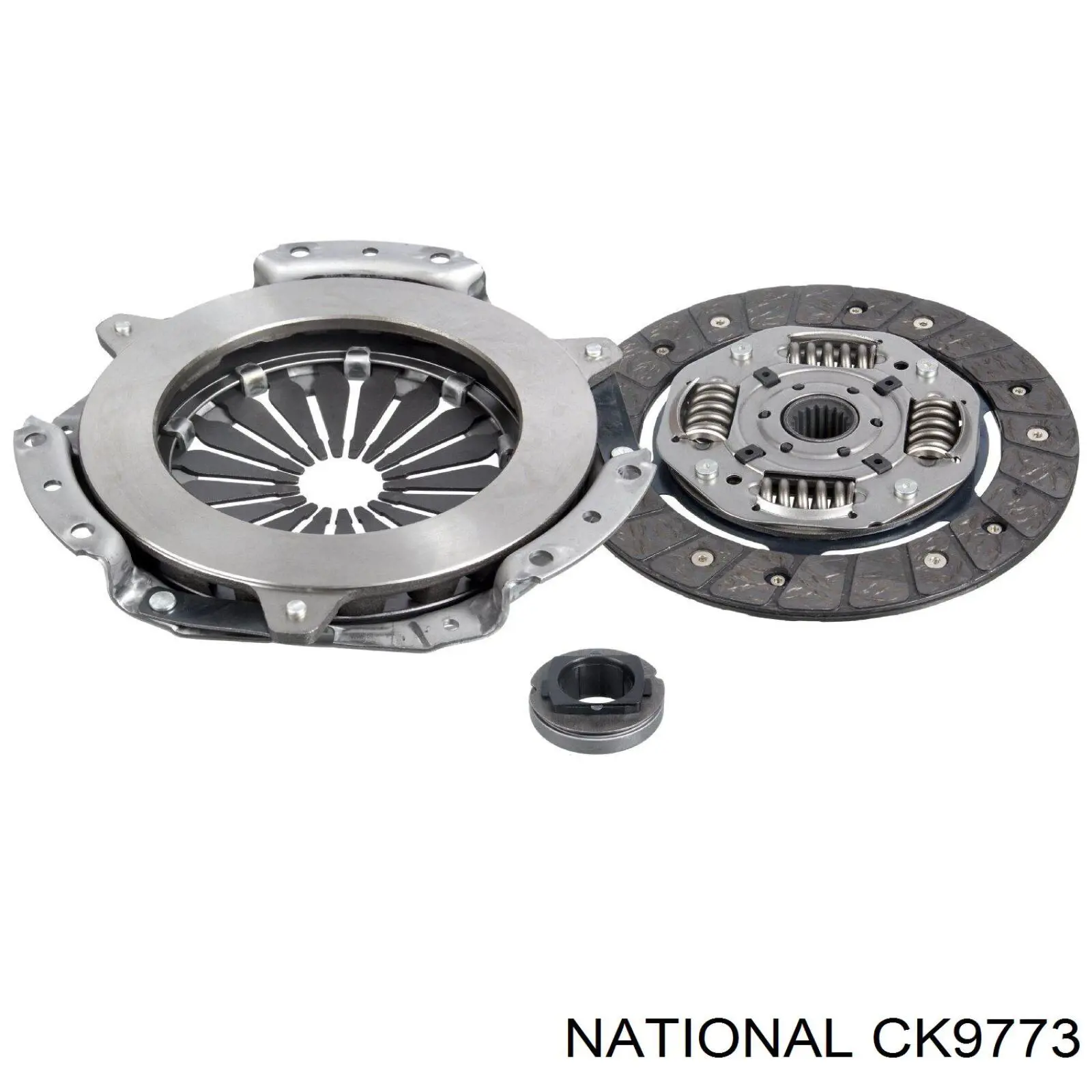 Kit de embraiagem (3 peças) National CK9773 preço, a partir de 92,17 USD