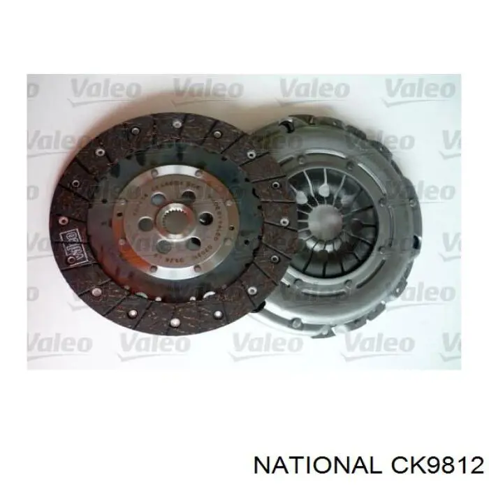 Kit de embraiagem (3 peças) Jaguar C2S43421 preço, a partir de 170,65 USD