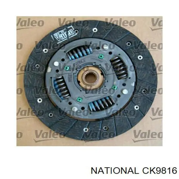 Compre 46803748 Fiat/Alfa/Lancia Kit de embraiagem (3 peças)