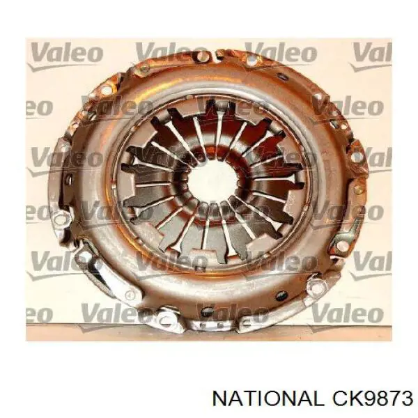 Kit de embraiagem (3 peças) National CK9873 preço, a partir de 142,23 USD