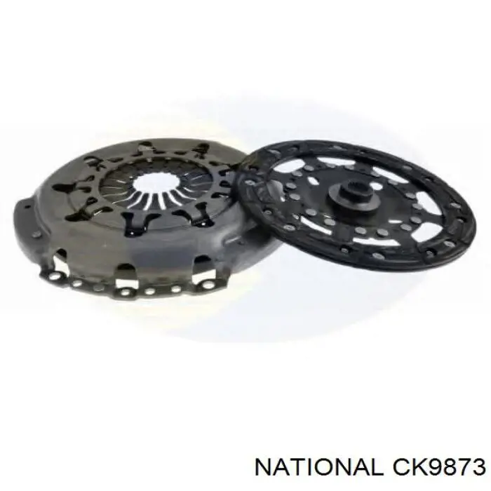 Compre CK9873 National Kit de embraiagem (3 peças)